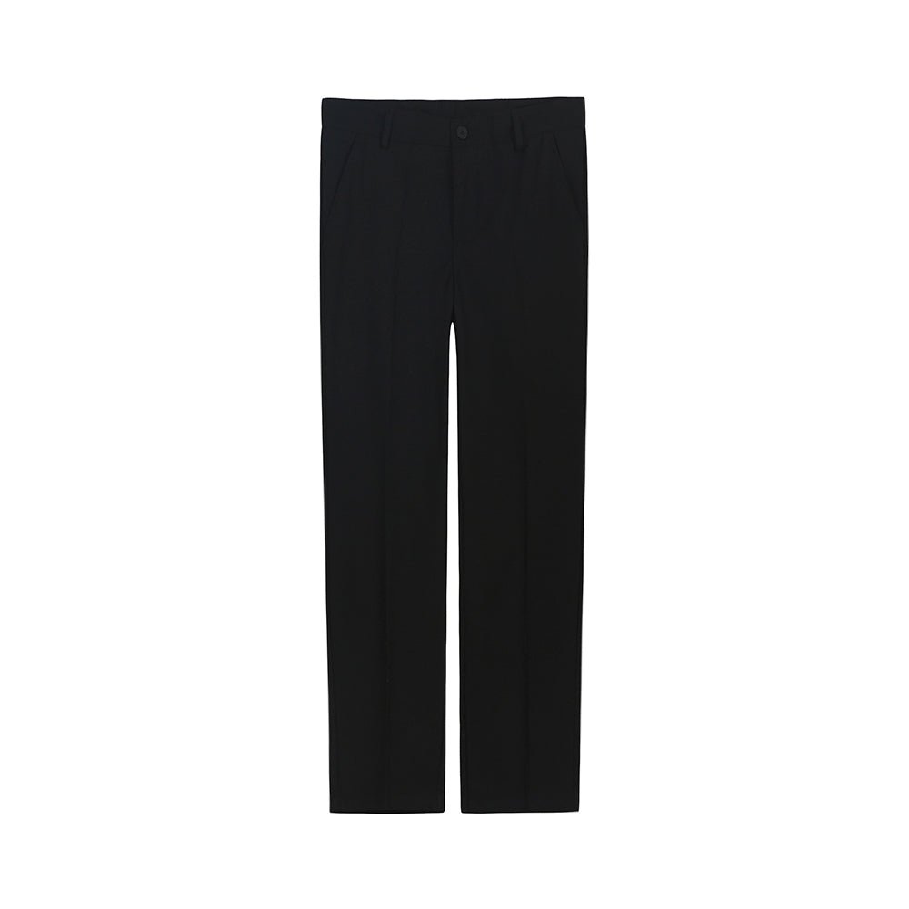 韓国ファッション SELCA-Suit slacks-mselca2023aw899-05