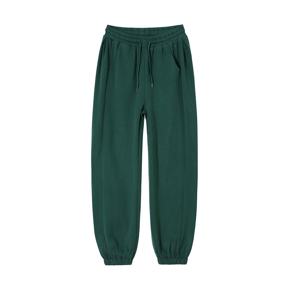 韓国ファッション SELCA-Swet rib pants-mselca2023aw912-07