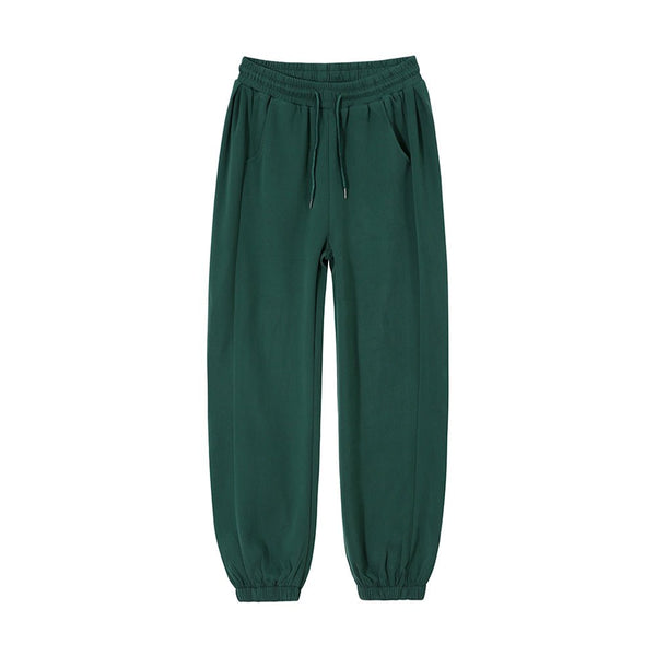 韓国ファッション SELCA-Swet rib pants-mselca2023aw912-07