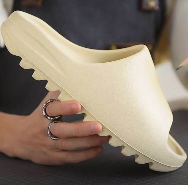 韓国ファッション SELCA-Thick bottom slip slippers-mselca2023aw917-02