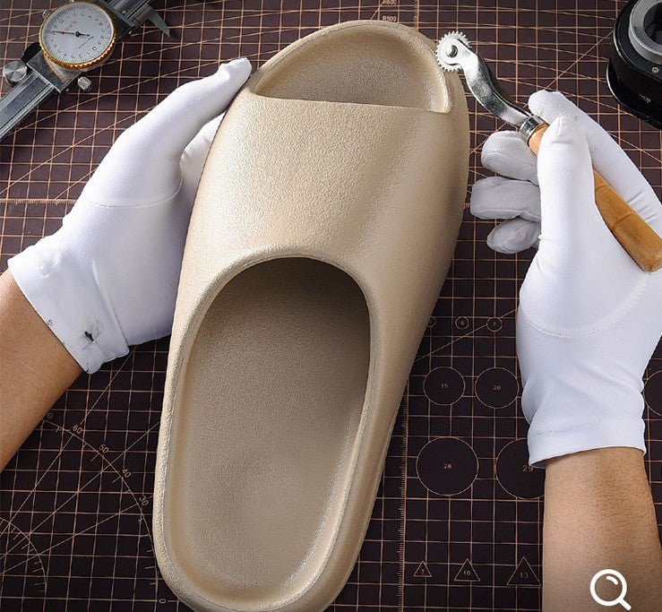 韓国ファッション SELCA-Thick bottom slip slippers-mselca2023aw917-010