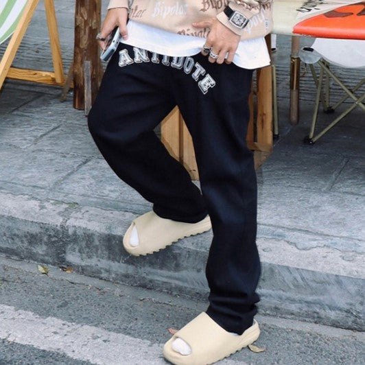 韓国ファッション SELCA-Thick bottom slip slippers-mselca2023aw917-03