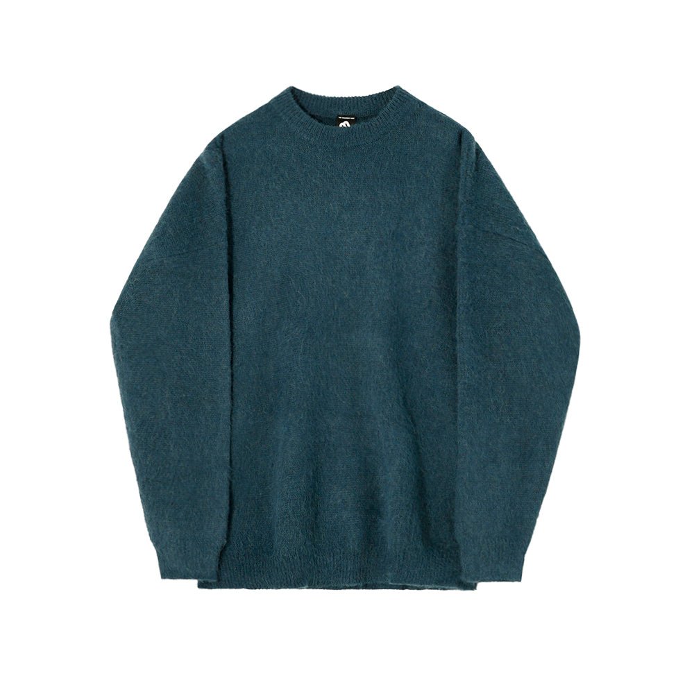 韓国ファッション SELCA-Thick knit sweater-mselca2023aw921-09