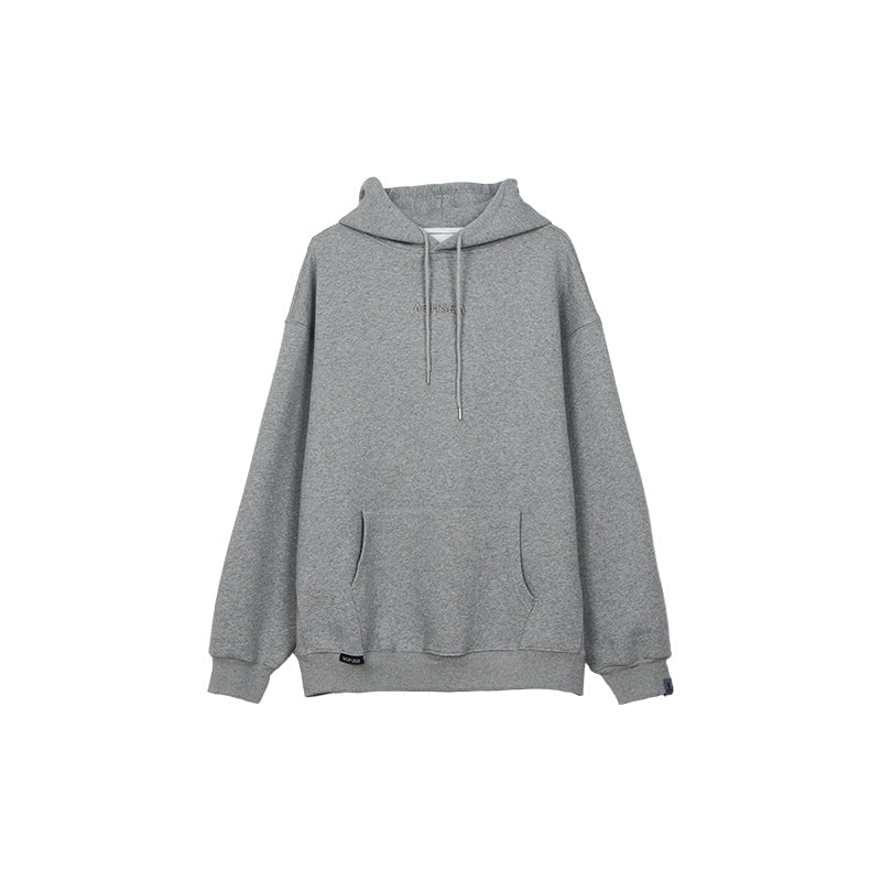 韓国ファッション SELCA-Thick logo parker-mselca2023aw922-08