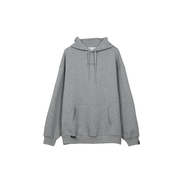 韓国ファッション SELCA-Thick logo parker-mselca2023aw922-08