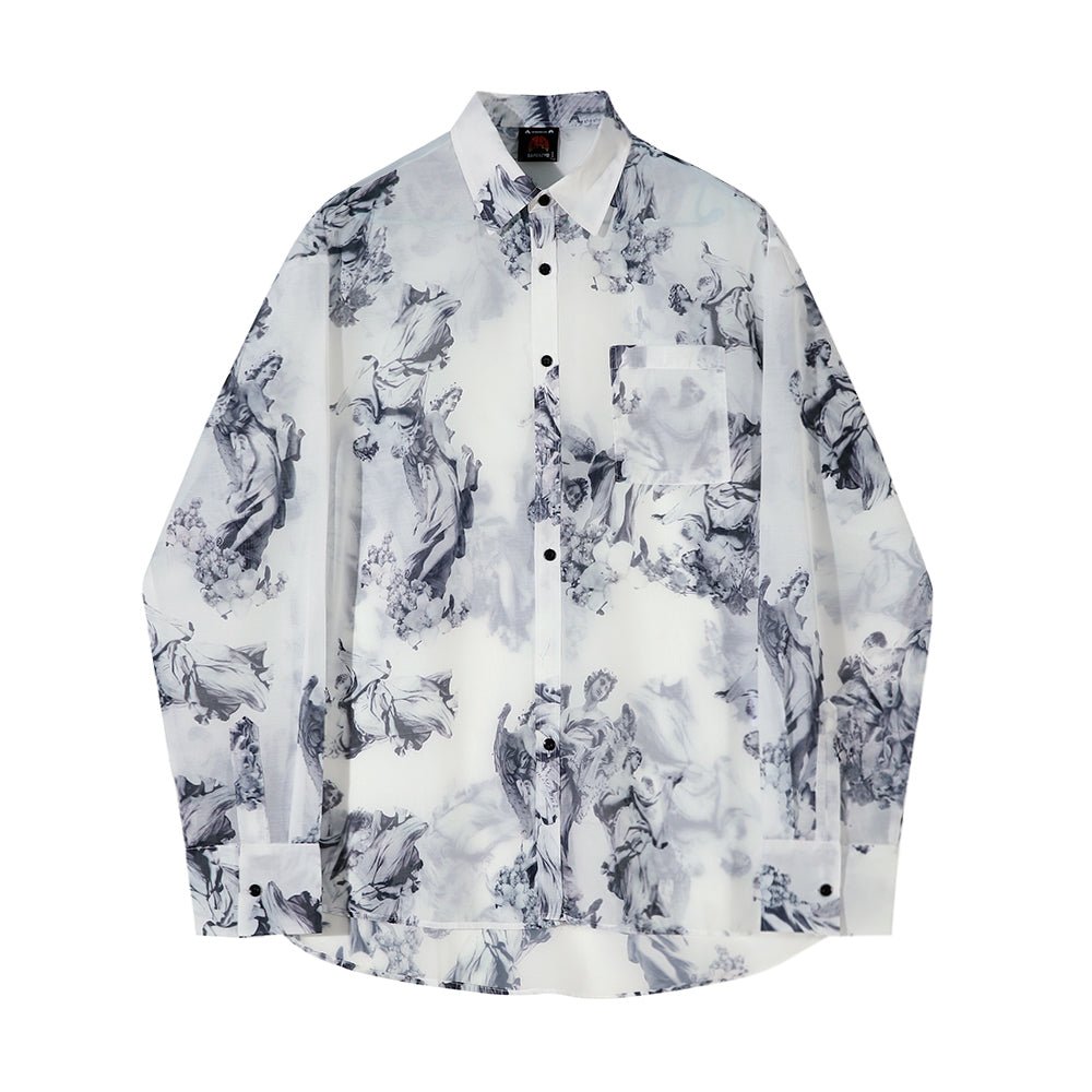 韓国ファッション SELCA-Thin design shirt-mselca2023aw923-06