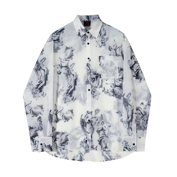 韓国ファッション SELCA-Thin design shirt-mselca2023aw923-06