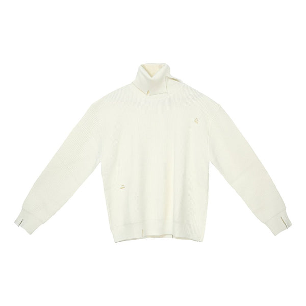 韓国ファッション SELCA-Turtle neck design knit sweater-mselca2023aw928-09
