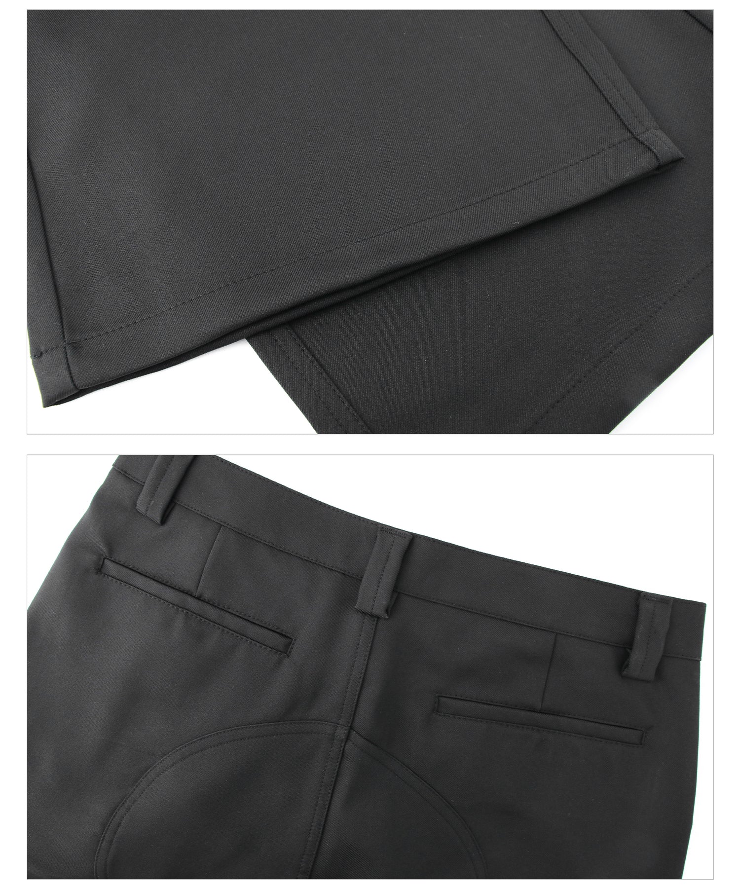 韓国ファッション SELCA-Casual cargo pants-mselca2023aw92-09