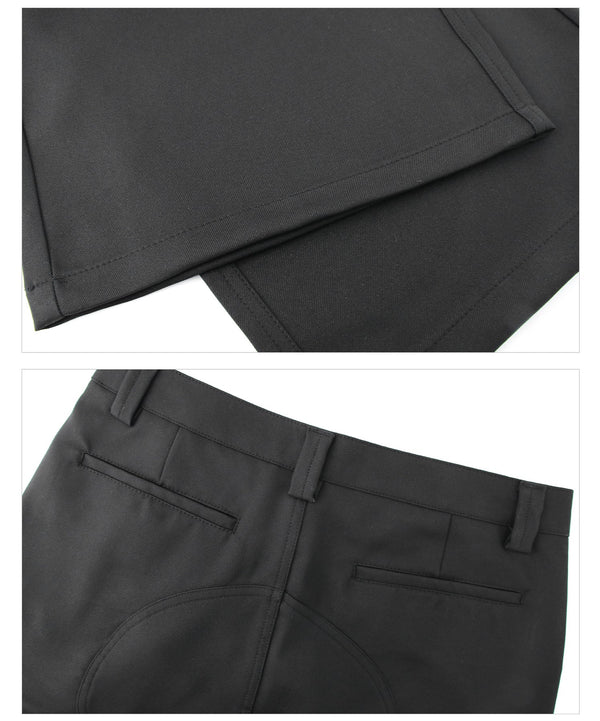 韓国ファッション SELCA-Casual cargo pants-mselca2023aw92-09