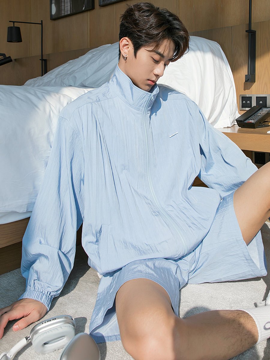 韓国ファッション SELCA-Ventilation setup-mselca2023aw965-02