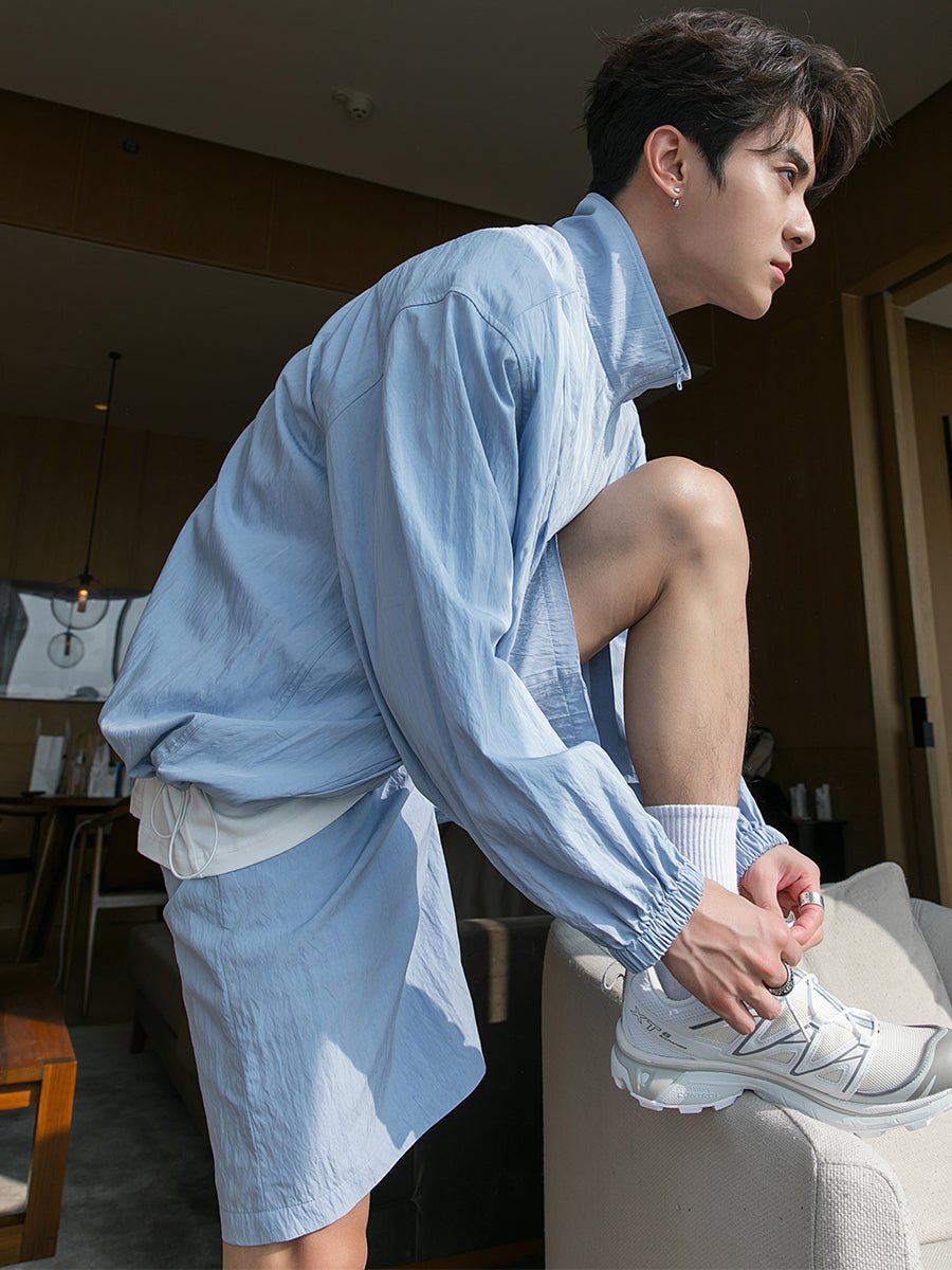 韓国ファッション SELCA-Ventilation setup-mselca2023aw965-01