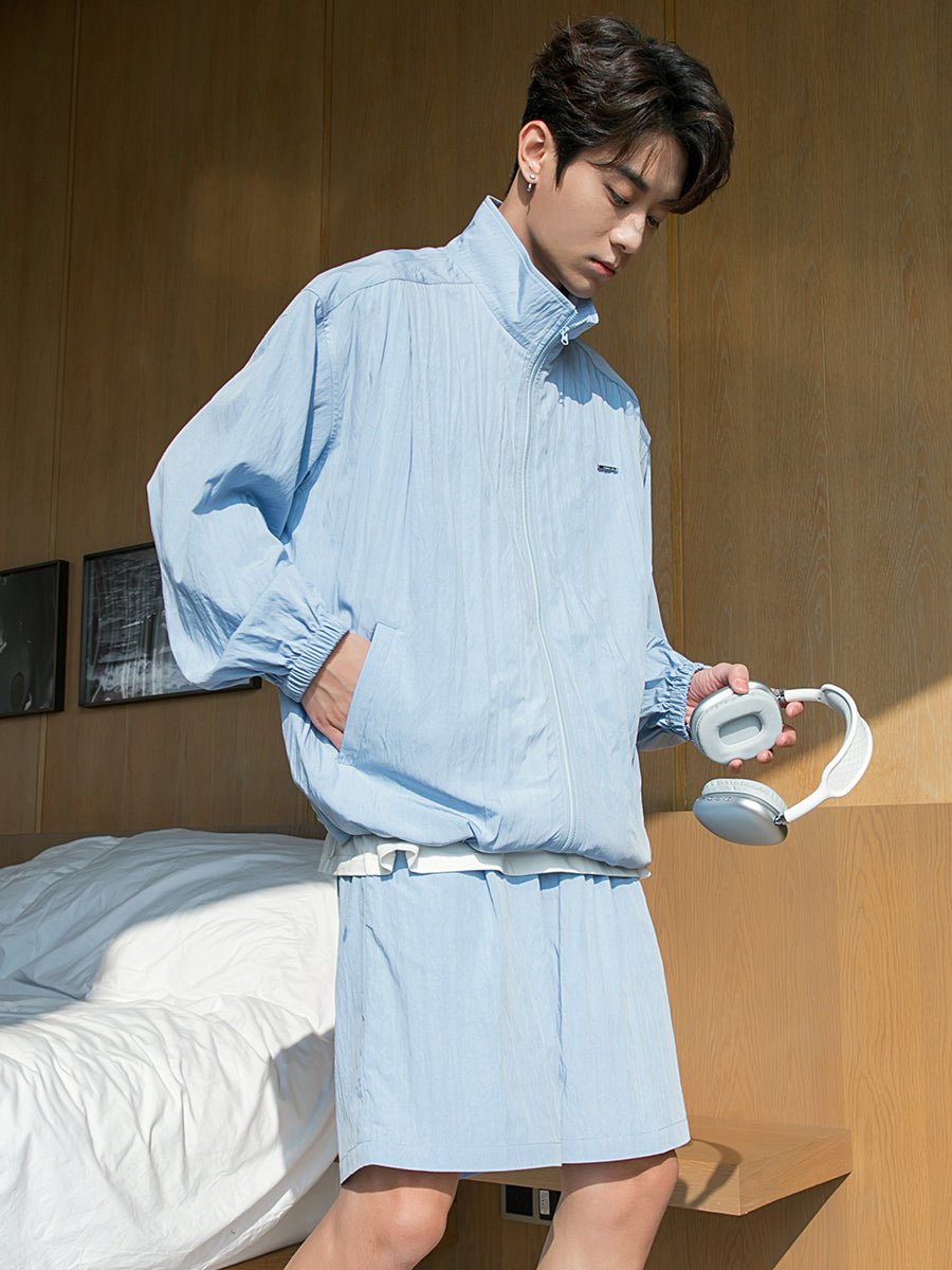 韓国ファッション SELCA-Ventilation setup-mselca2023aw965-03