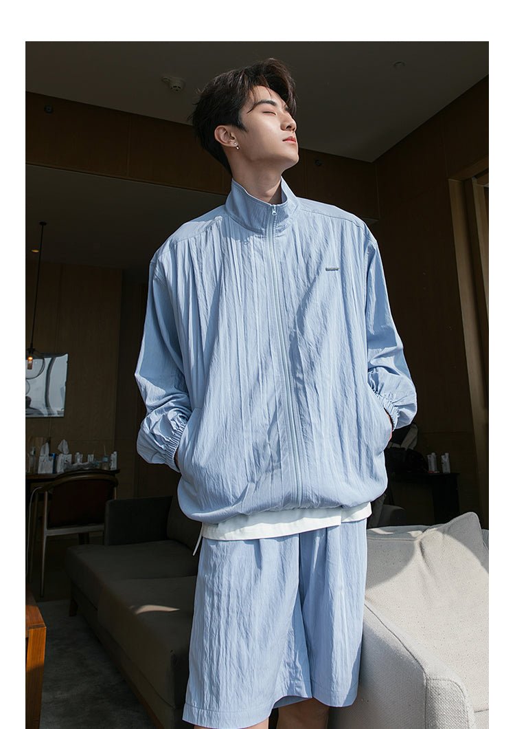 韓国ファッション SELCA-Ventilation setup-mselca2023aw965-04