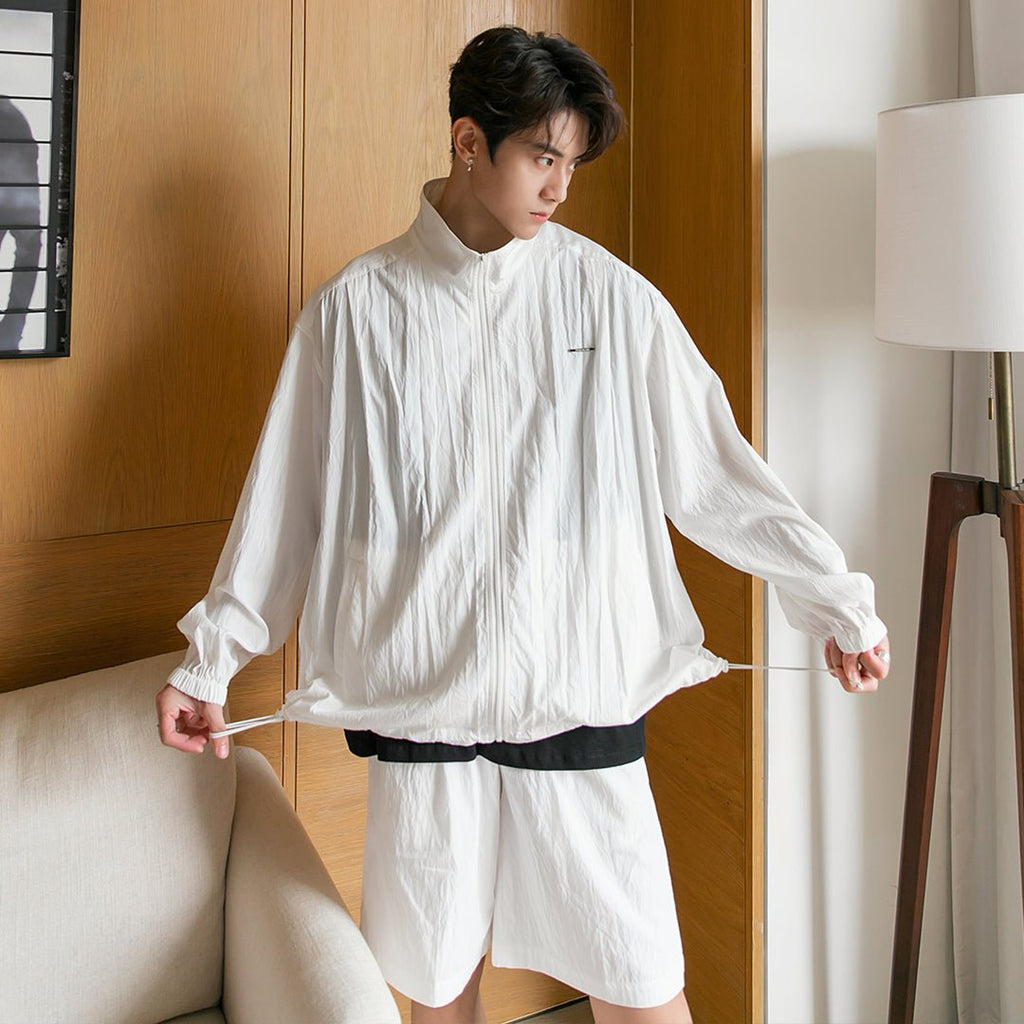 韓国ファッション SELCA-Ventilation setup-mselca2023aw965-05