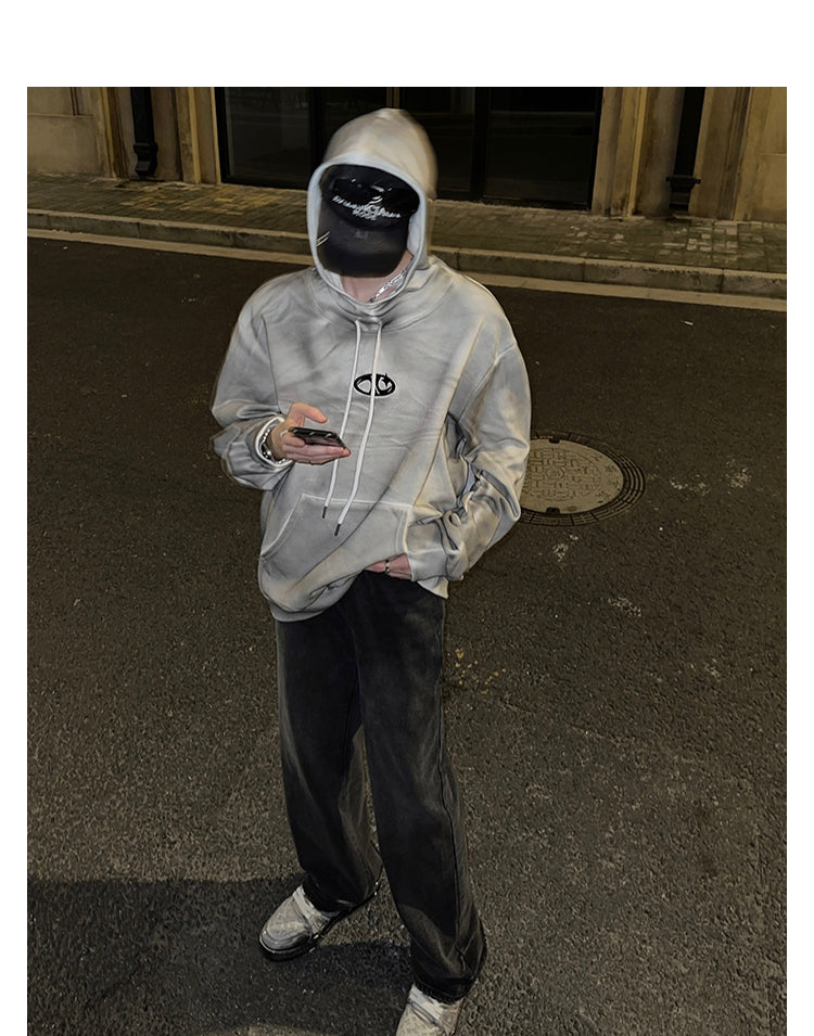 韓国ファッション SELCA-Vintage Dark Denim Straight Pants-mselca2023aw967-04