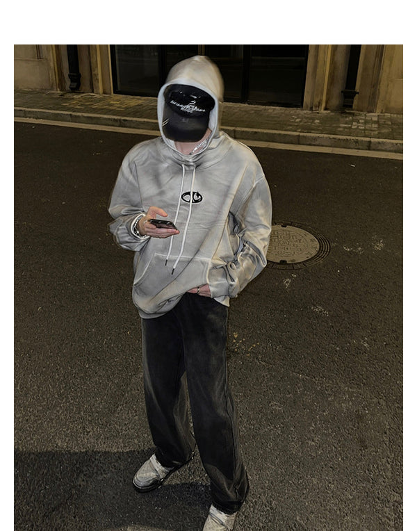 韓国ファッション SELCA-Vintage Dark Denim Straight Pants-mselca2023aw967-04