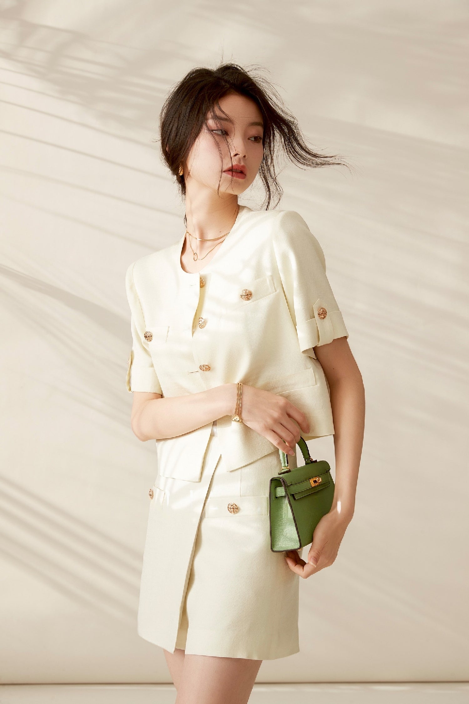 韓国ファッション SELCA-カラーセットアップパンツ-2023ss-pt-22-017