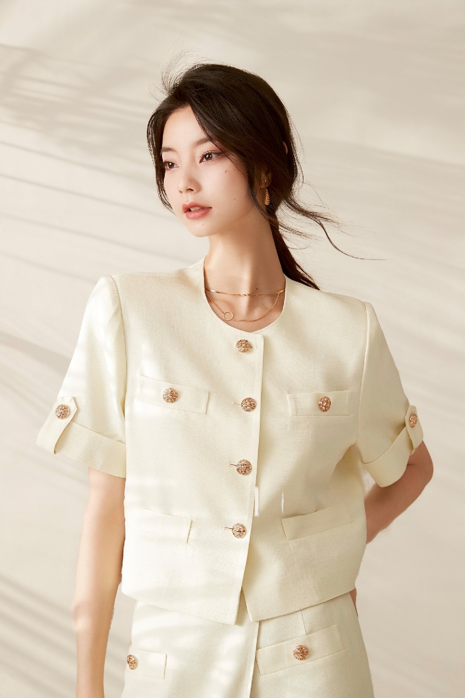 韓国ファッション SELCA-カラーセットアップパンツ-2023ss-pt-22-09
